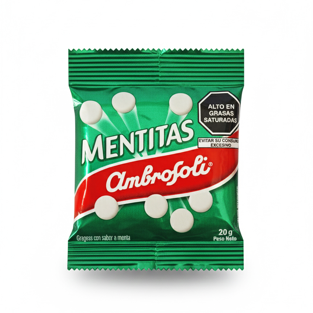 Mentitas Ambrosoli Caja x 24 und 2