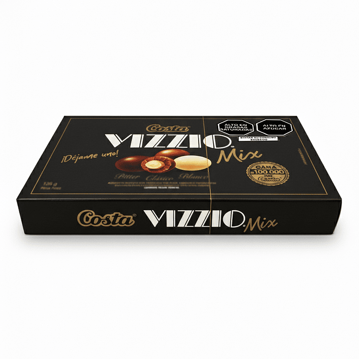 Vizzio caja 122 g 2