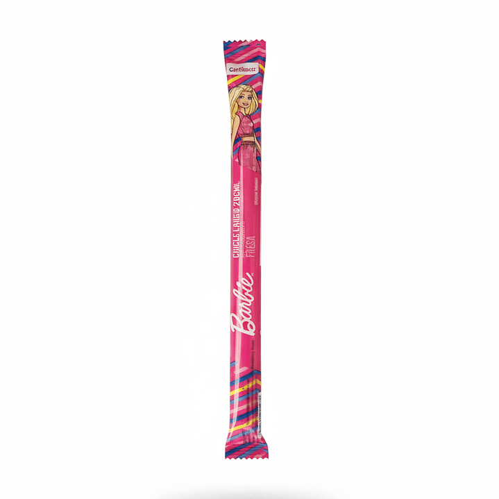 Chicle 20cm Barbie Sabor Fresa y Mora Confiteca x 15 2