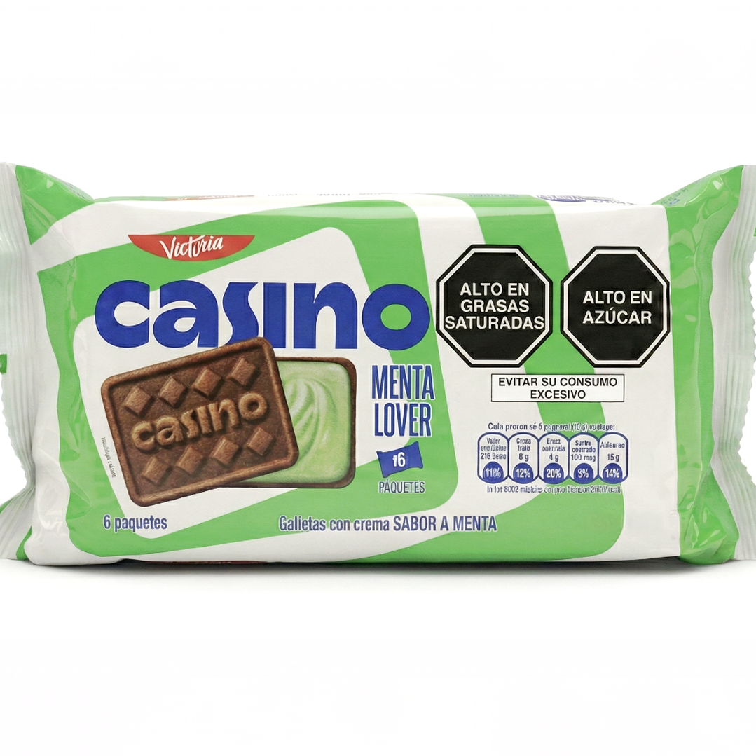 Galletas Casino Victoria - Paquete de 6 Galletas (258g) 4