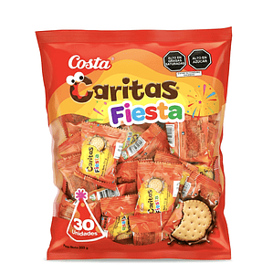 Mini Caritas pack x 20 und 