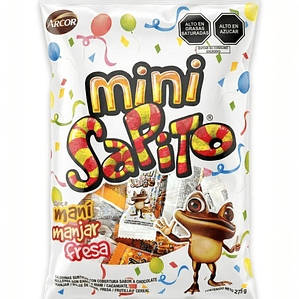 Mini sapito pack x 50 und 