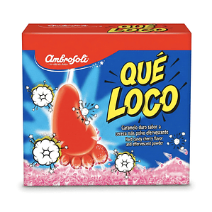 Que loco caja x 20 und 