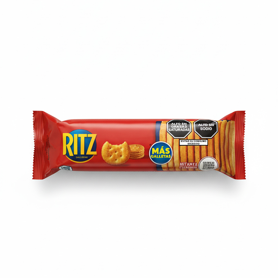 Galleta Ritz Taco  1
