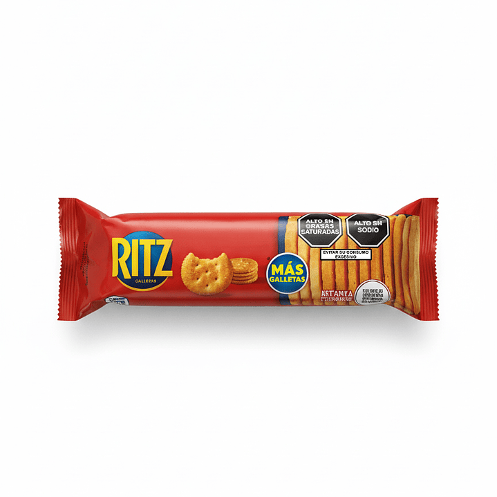 Galleta Ritz Taco  1