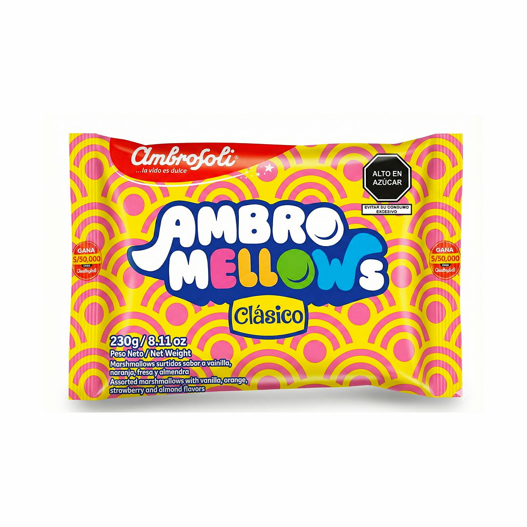 Ambro Mellows Clasico (280g) 1