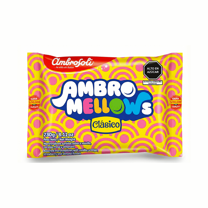 Ambro Mellows Clasico (280g) 1