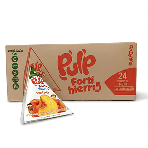 Pulp triángulo 145ml 