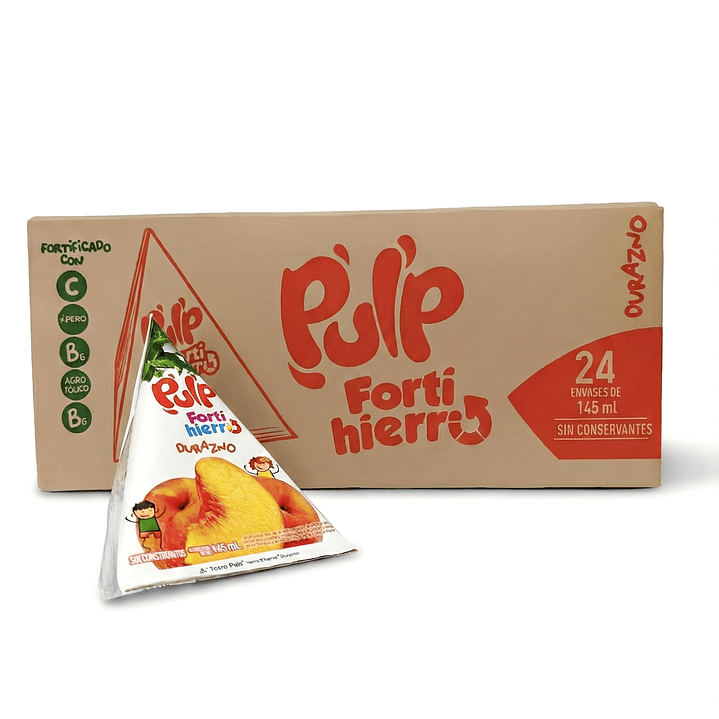 Pulp triángulo 145ml  1