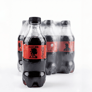 Coca Cola Mini 300ml pack x 6 und 