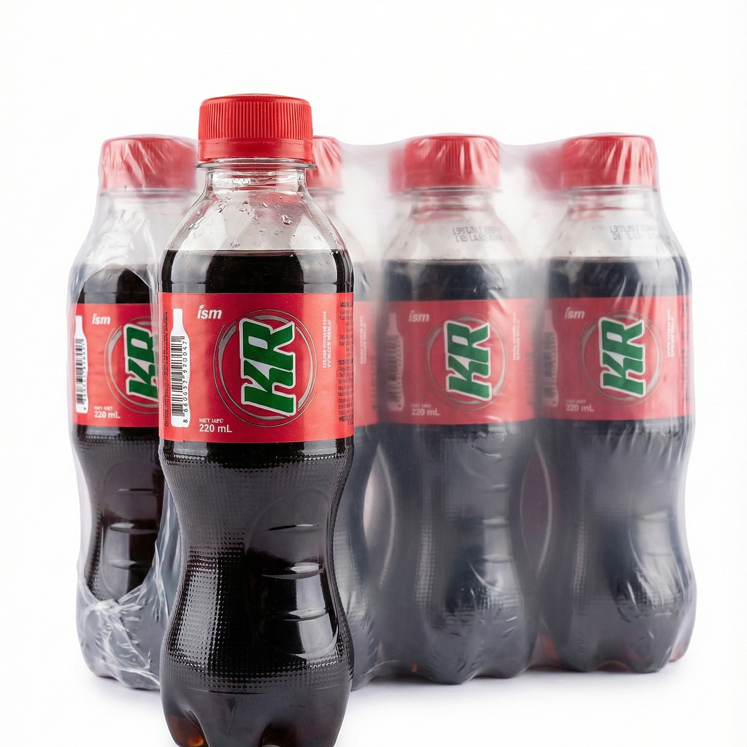 Pack de Gaseosas KR Mini  (6 unidades) 1