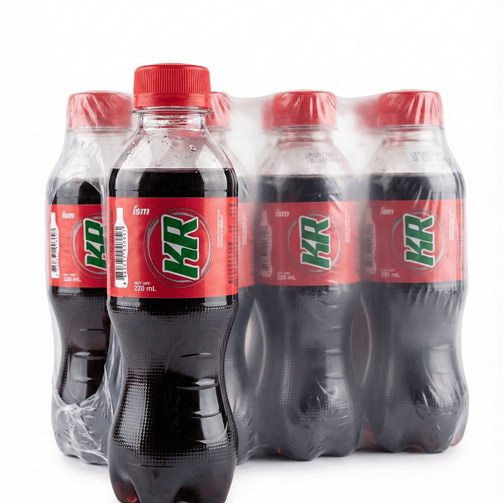 Pack de Gaseosas KR Mini  (6 unidades) 1