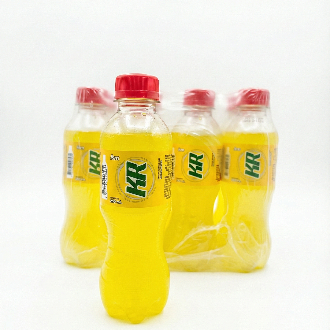 Pack de Gaseosas KR Mini  (6 unidades) 2