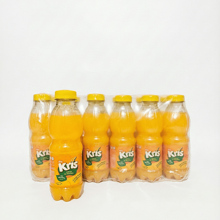 Pack de Bebidas Kris Mini (24 unidades) 2