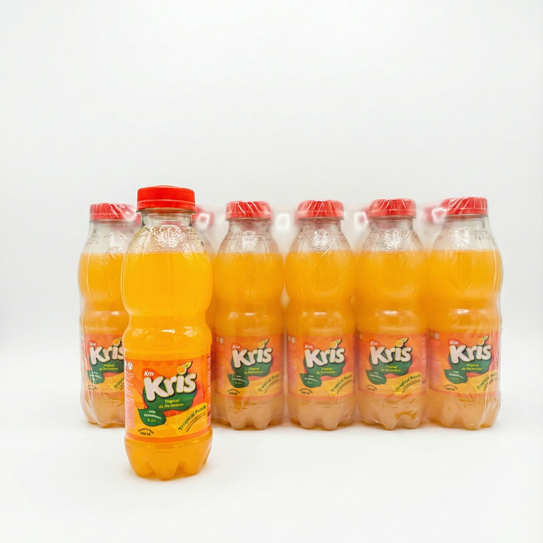 Pack de Bebidas Kris Mini (24 unidades) 3