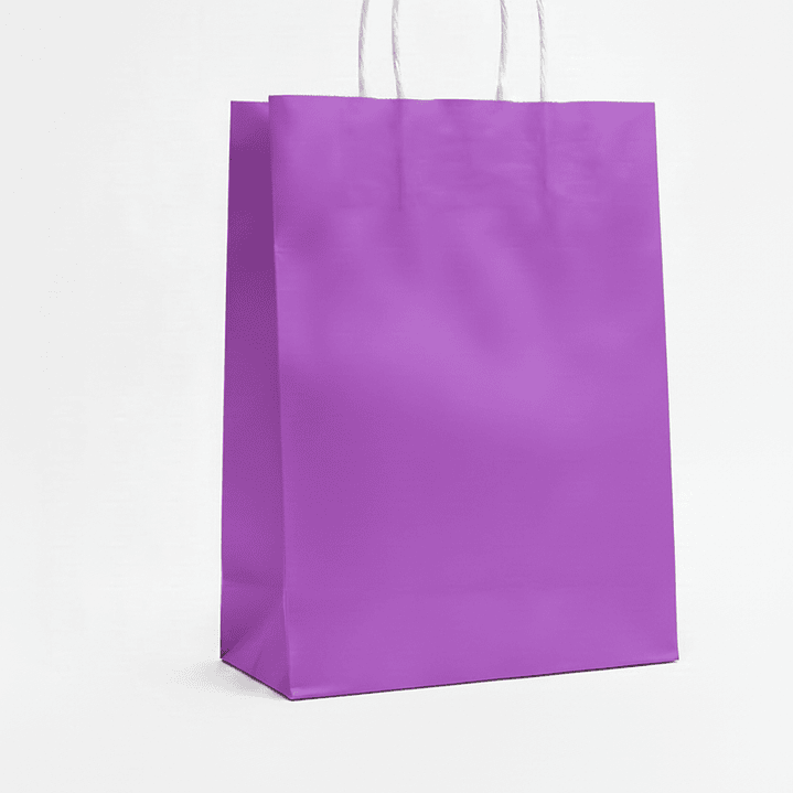 bolsas de papel color entero  3