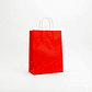Bolsa de Papel color entero pequeño - Miniatura 4
