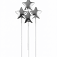 velas estrella metalizadas  - Miniatura 2