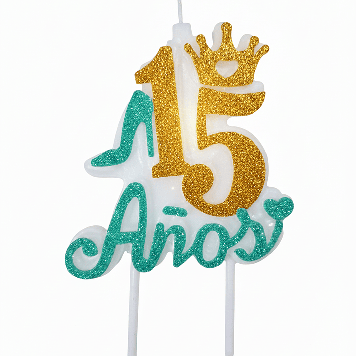 Vela de 15 Años 1
