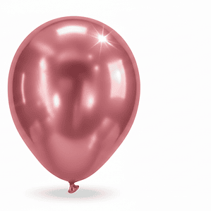 Globo cromados número 12