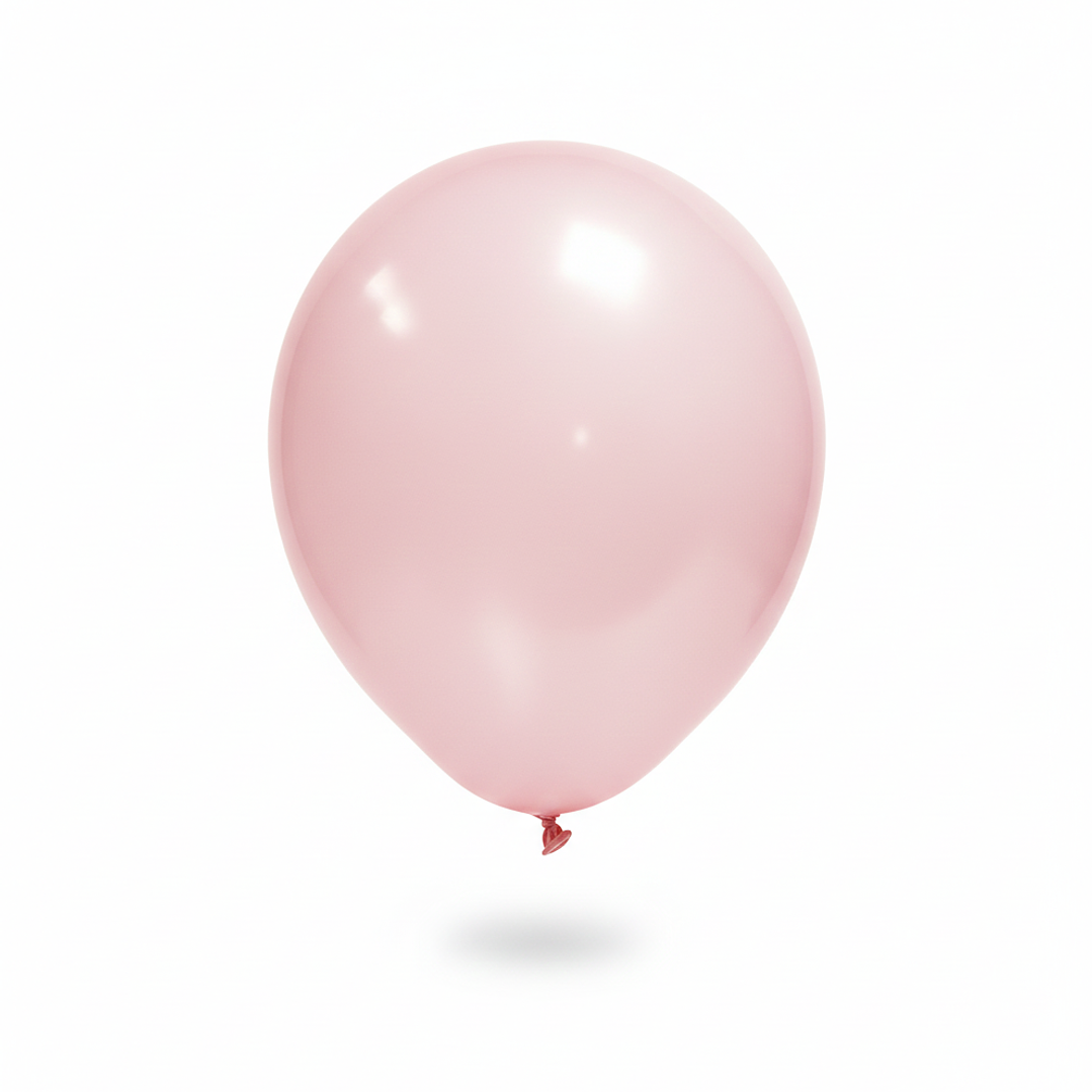 Globo pastel número 12 4