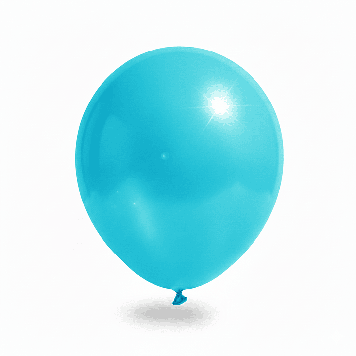 Globos Nacarados #7 2