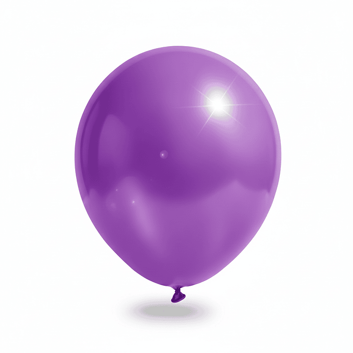 Globos Nacarados #7 4