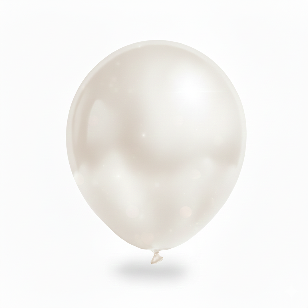 Globos Nacarados #7 9