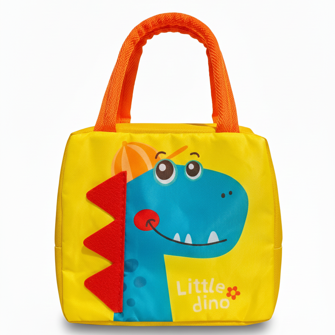 loncheras de tela térmicas  3