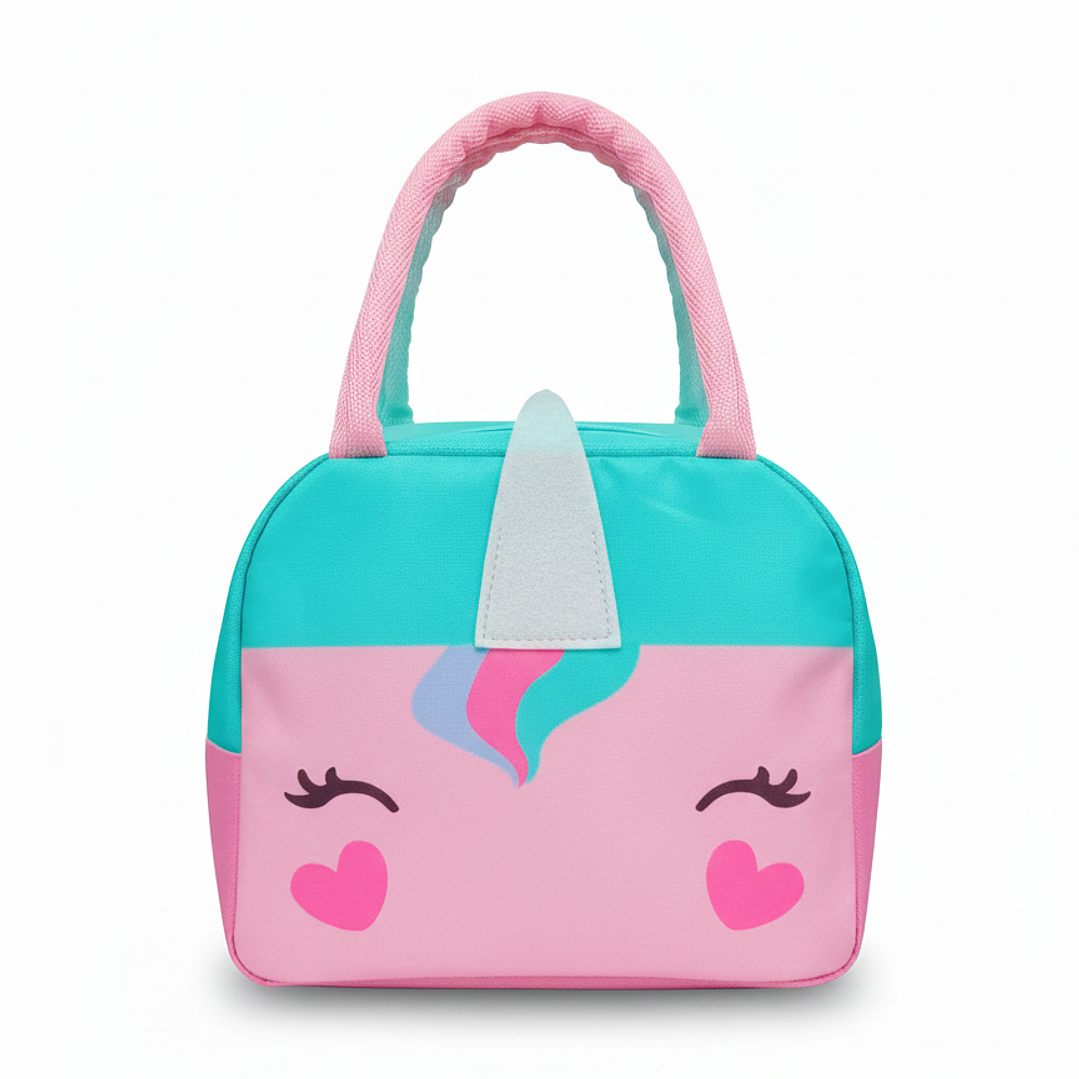 loncheras de tela térmicas  4