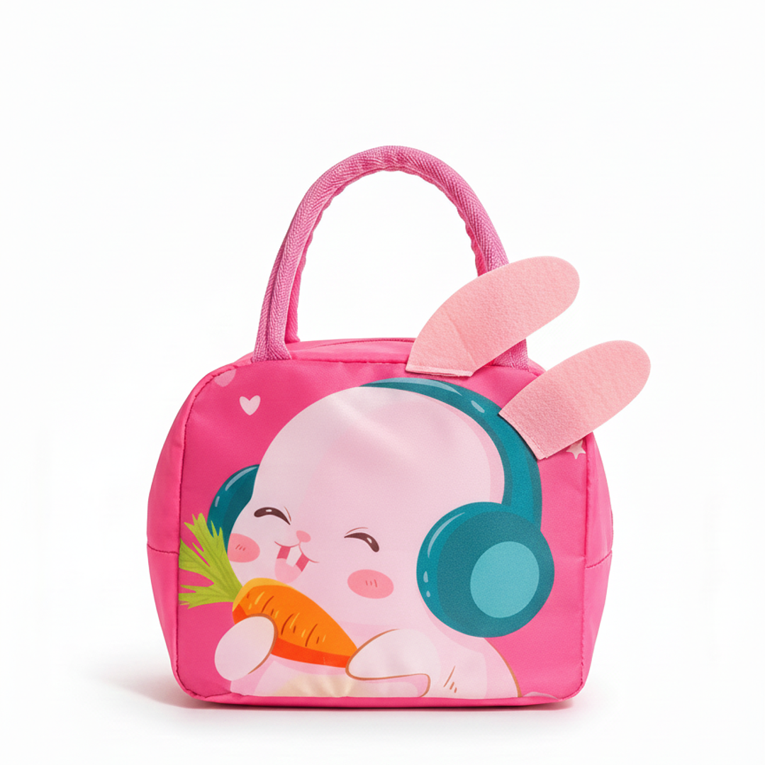 loncheras de tela térmicas  5