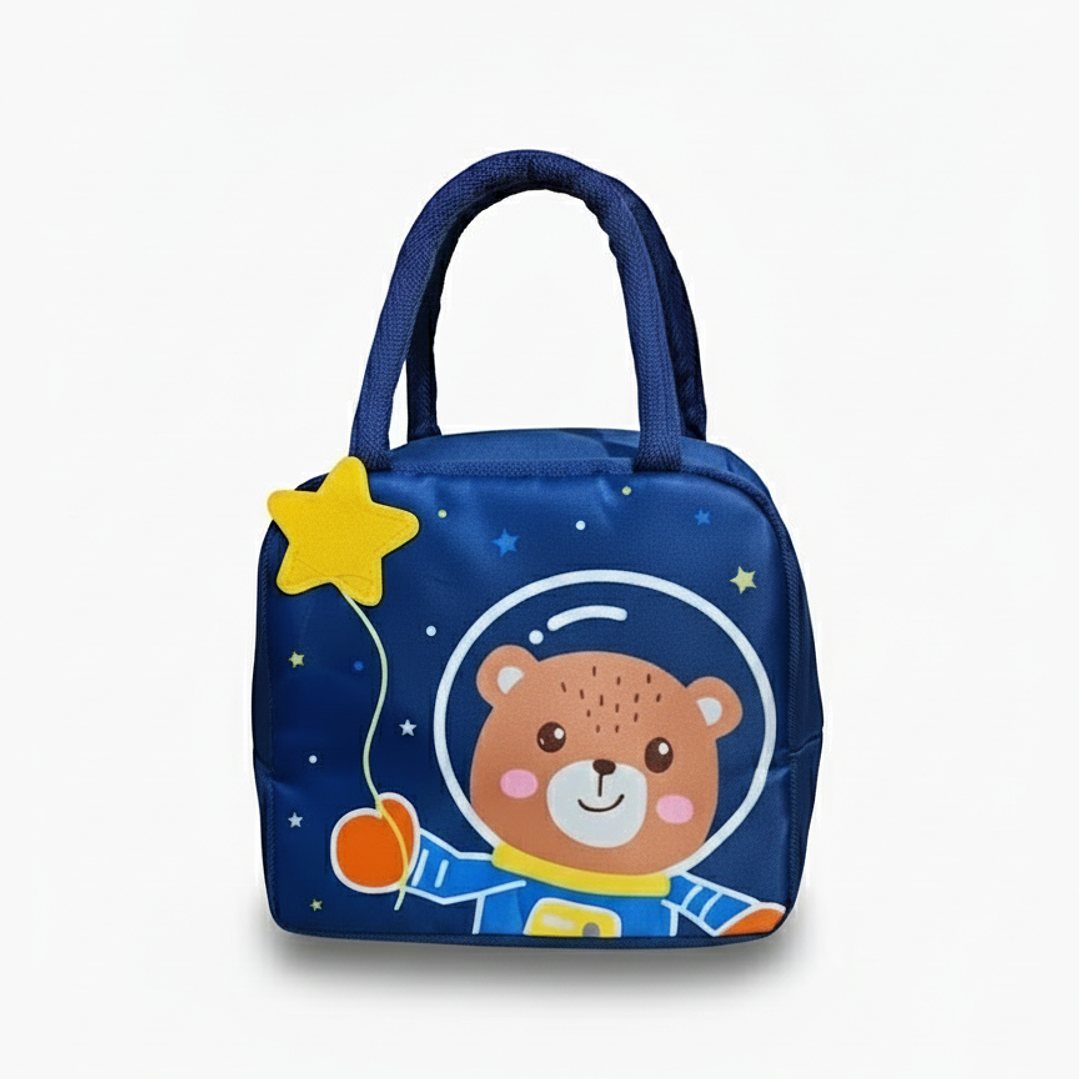 loncheras de tela térmicas  7