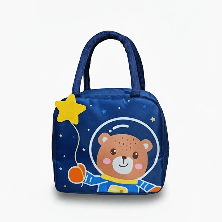 loncheras de tela térmicas  7