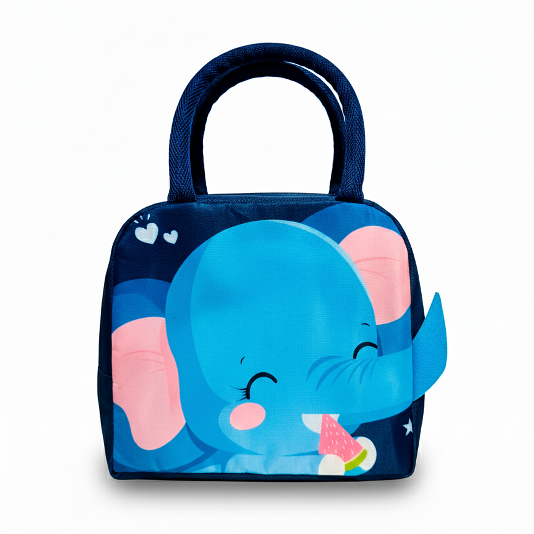 loncheras de tela térmicas  8