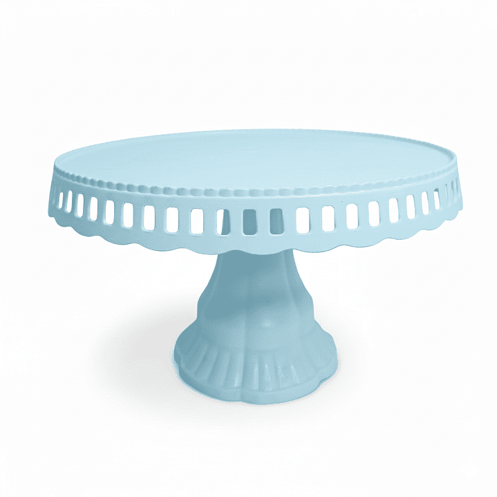 Base de Torta Colores Pastel 3