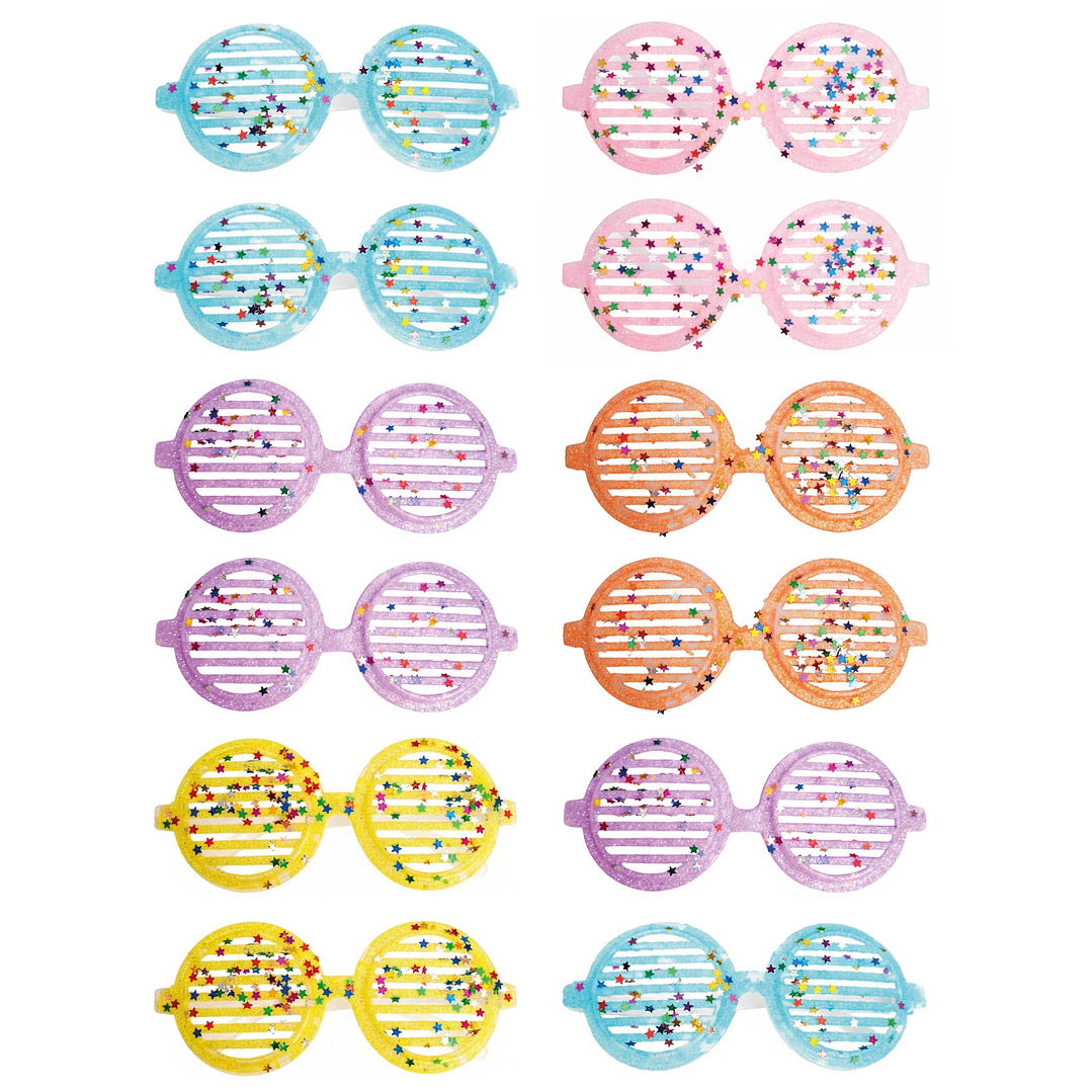 Lentes Escarchados 1