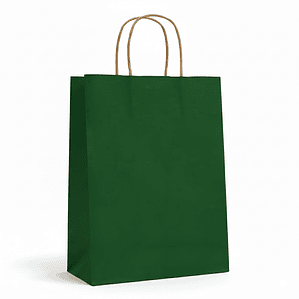 bolsas de papel color entero 