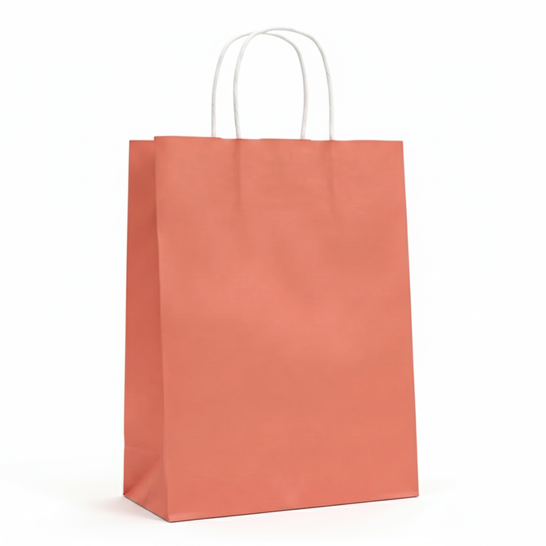 bolsas de papel color entero  8