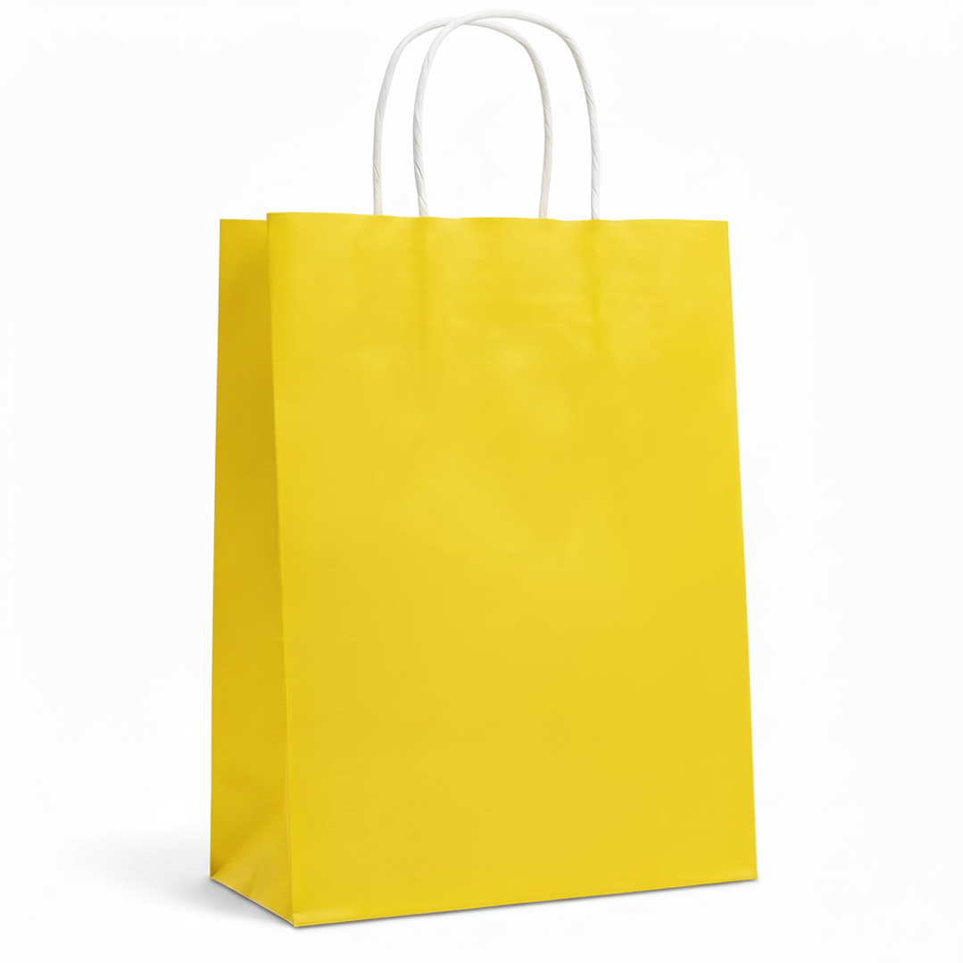 bolsas de papel color entero  2