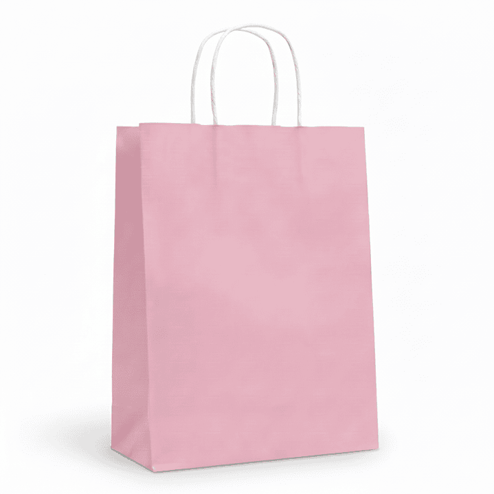 bolsas de papel color entero  15