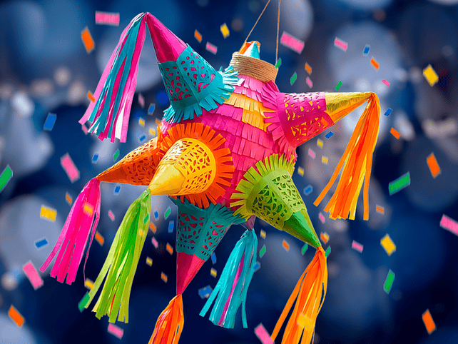 Que rompa la piñata