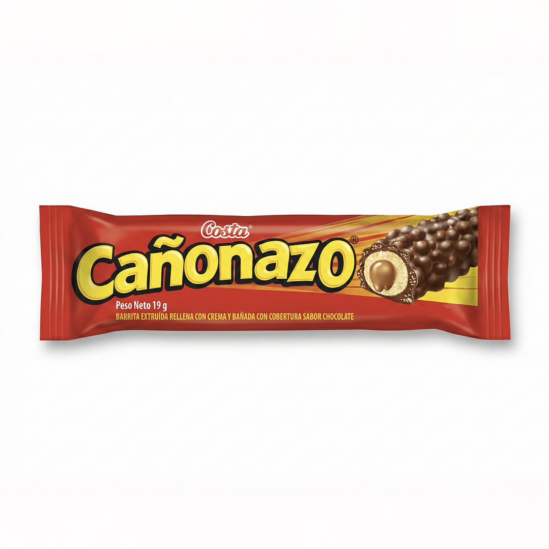 Cañonazo Costa caja x 24 unidades  2