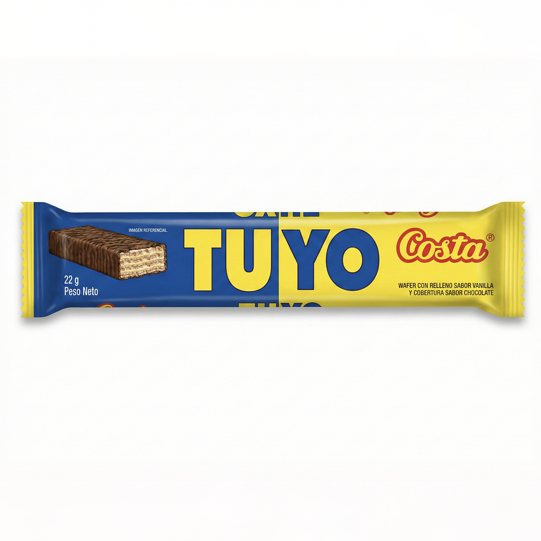 Tuyo Costa caja x 20 unidades  2