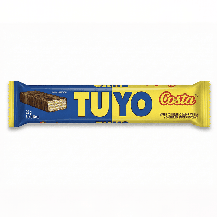 Tuyo Costa caja x 20 unidades  2