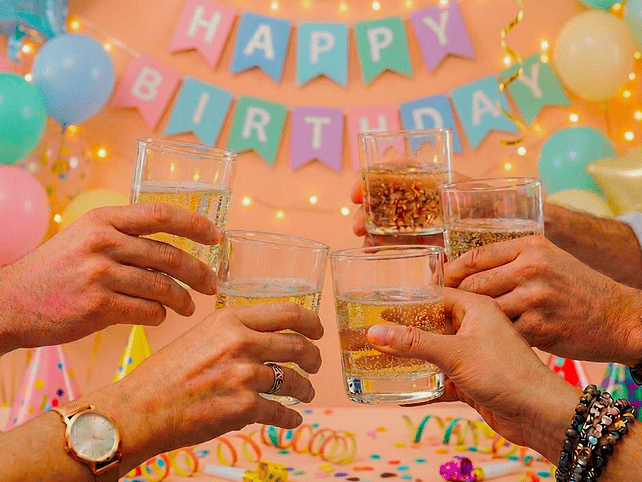 Artículos para eventos específicos