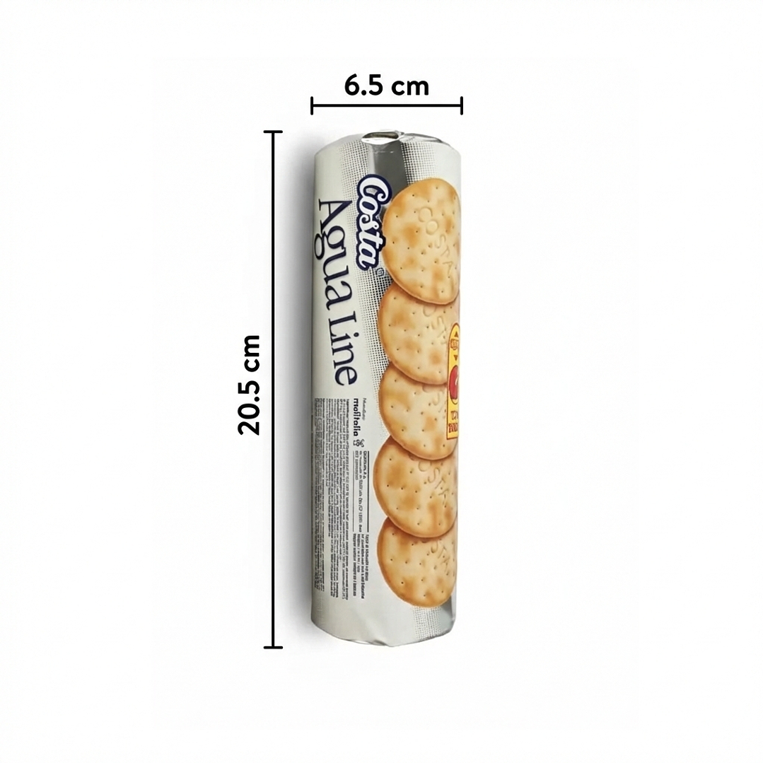 Galletas Agua Line Costa - Taco Familiar de 200g 2