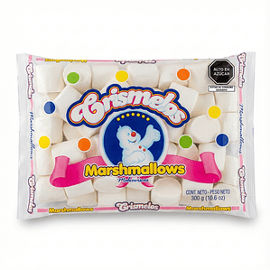 Masmelos Blancos Crismelos (300g)