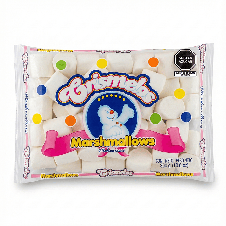 Masmelos Blancos Crismelos (300g) 1