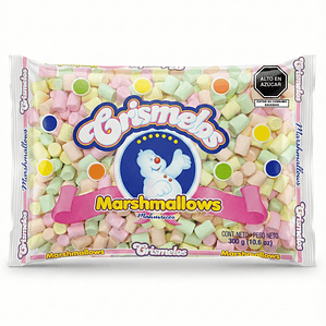 Masmelos Tiza de Colores Crismelos (300g)