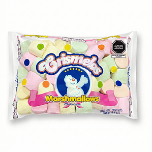 masmelo de colores x 300 gr 